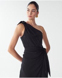 ST MRLO - Jessica Tie Dress