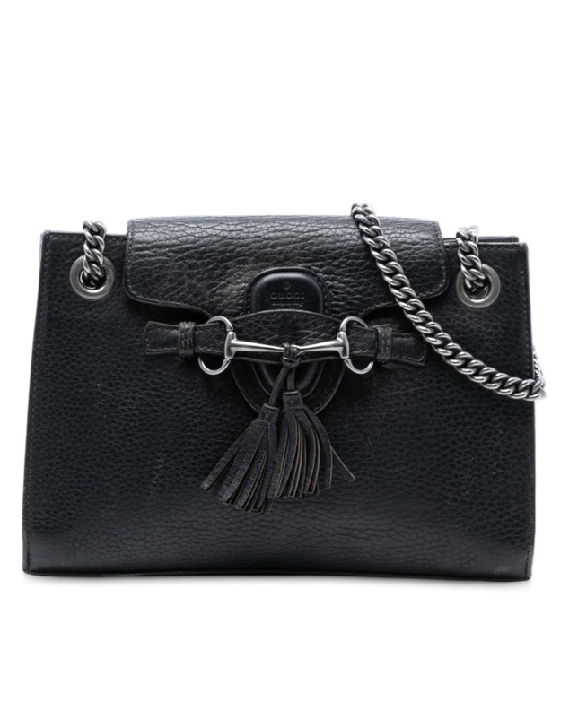 Pre-Loved by Azura Reborn - Pre-Loved Small Leather Emily Shoulder Bag
