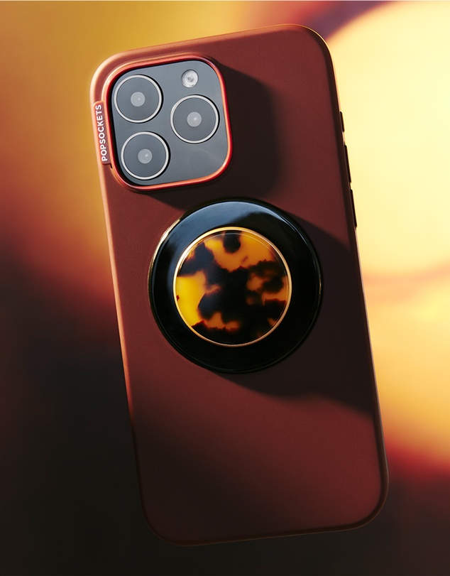PopSockets - PopGrip MagSafe Phone Grip Holder + Magnetic Adapter Ring