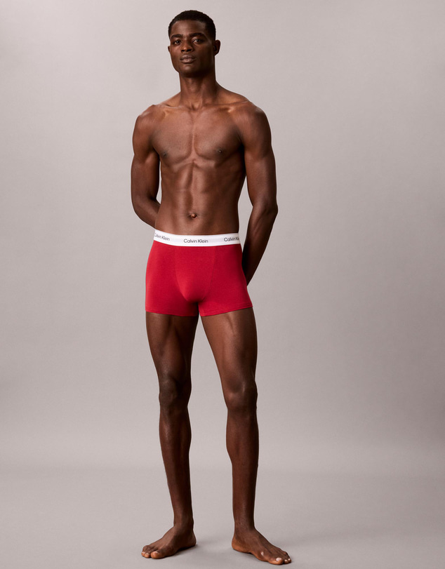Calvin Klein - 5-Pack Relaxed Fit Trunks