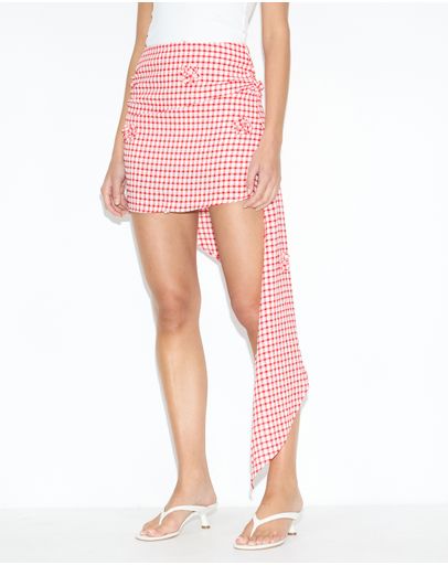 Red Gingham