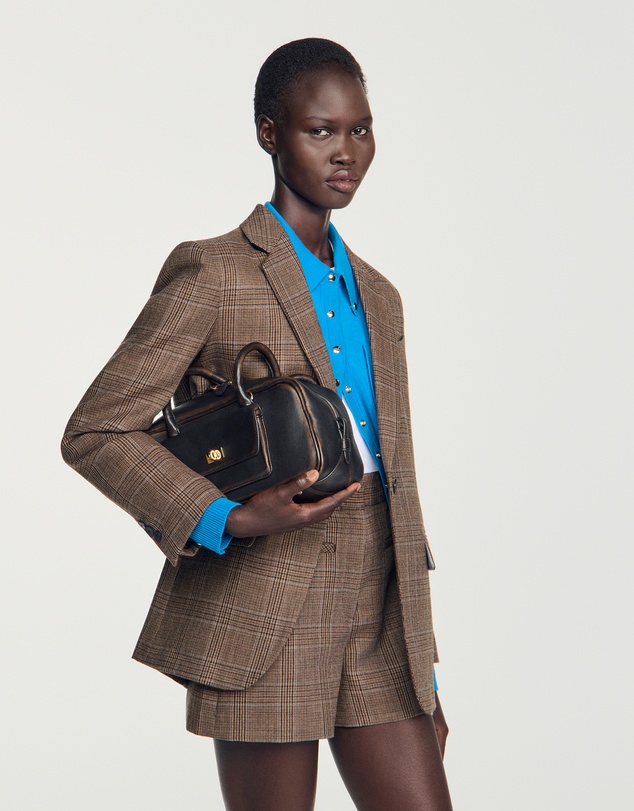 Sandro - Ezmehralda Used City Bag