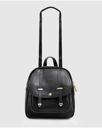 Belle & Bloom - Camila Leather Backpack