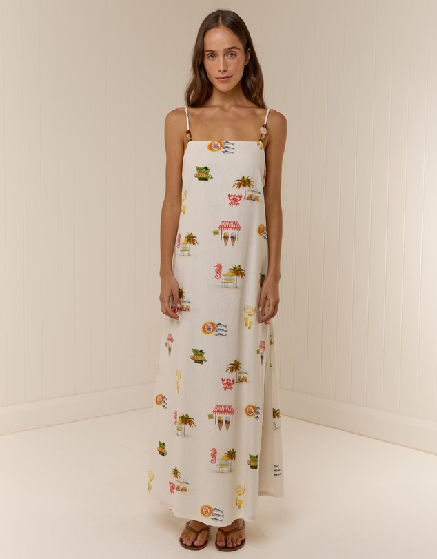 Palm Noosa - Heidi Dress