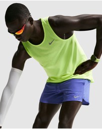 Nike - 5in Stride Dri-FIT Brief-Lined Running Shorts