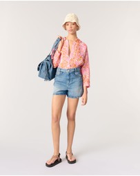 Maje - Ipochetresse Shorts