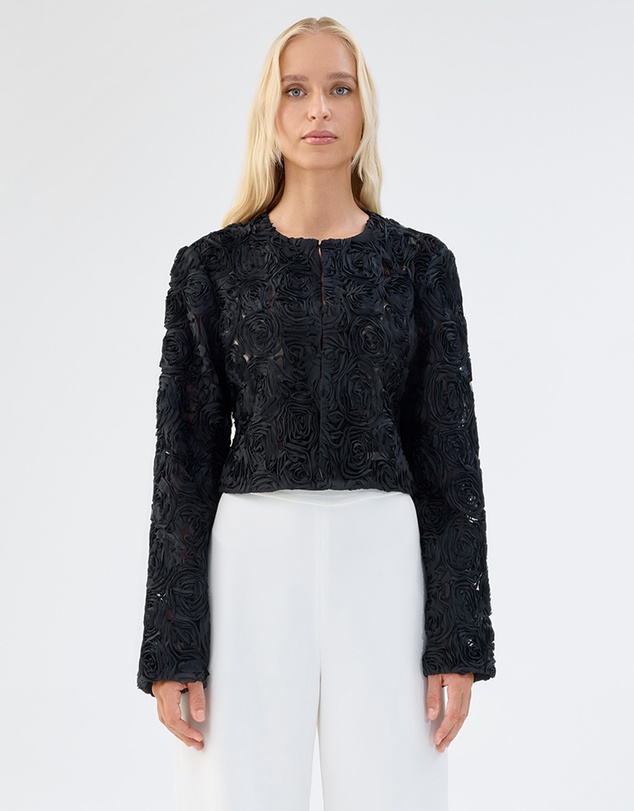 Unreal Fur - Rosa Jacket