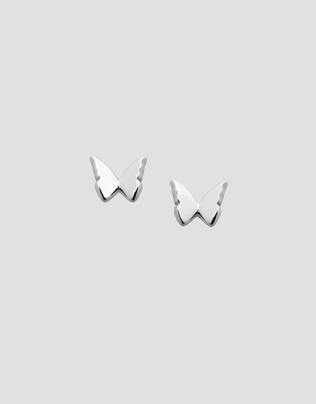Karen Walker - Mini Butterfly Studs