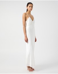 Third Form - Crush Contrast Bind Cami Dress