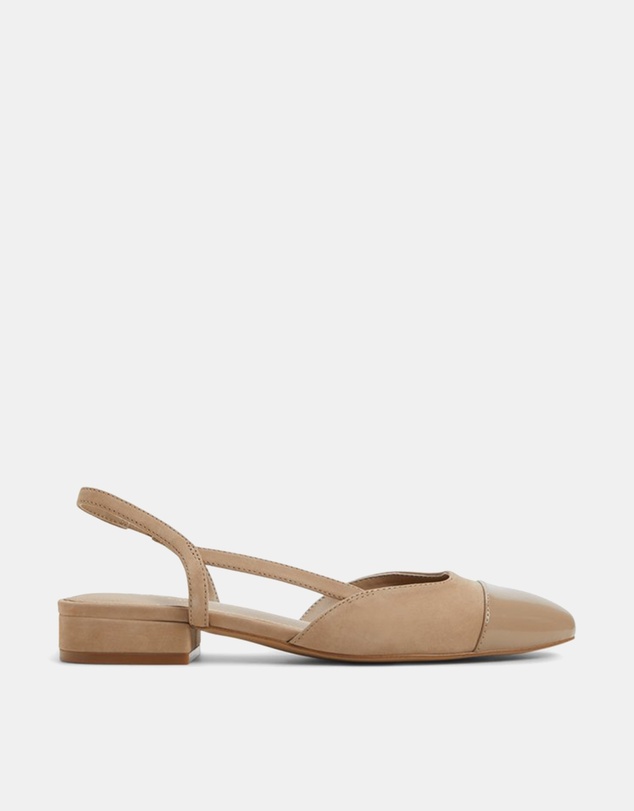 ALDO - Clementinne Slingback Flats