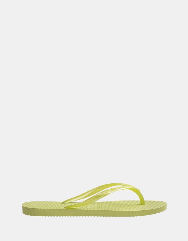 Havaianas - Slim Metallic Flip Flops - Women's