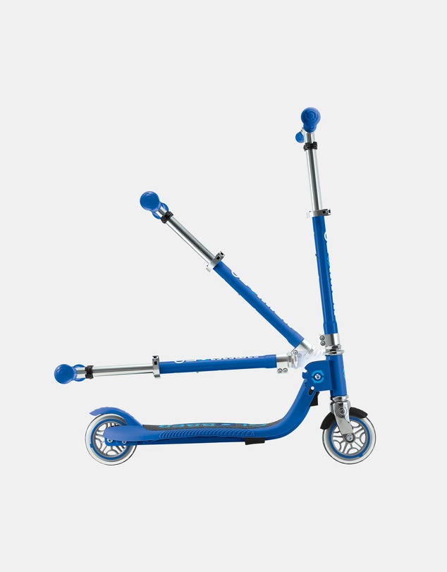 Globber - Flow Foldable Junior Scooter With Lights