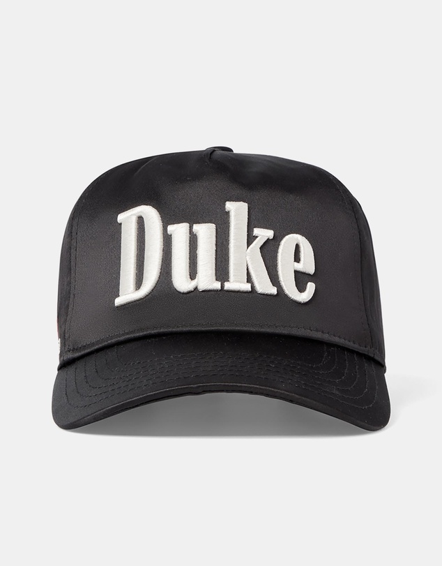 Duke + Dexter - Duke Black Cap