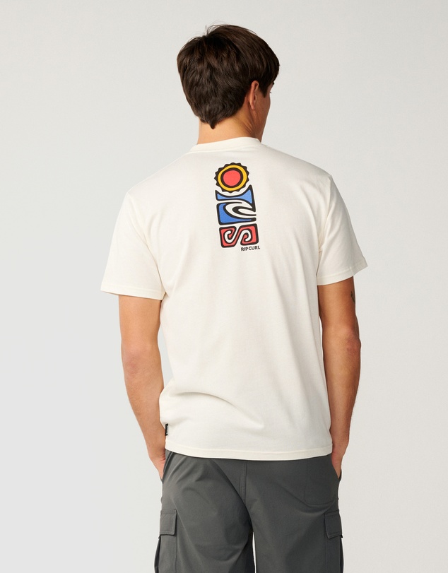 Rip Curl - S-Series VC Stack Tee