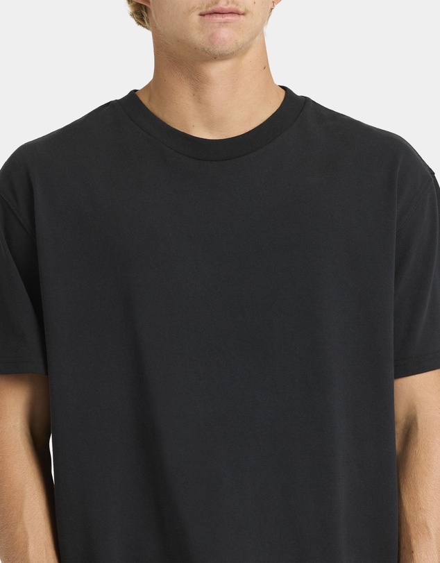 Quiksilver - Mens Premium Crew T-Shirt