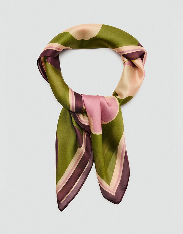 M.N.G - Florence Scarf
