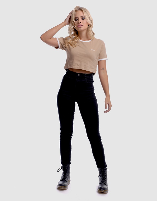 DVNT - Dead Ringer Crop
