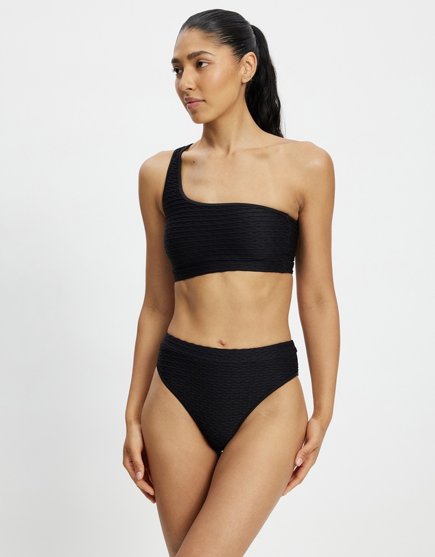 Duskii - One Shoulder Bikini Top