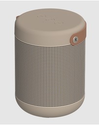 Kreafunk - Kreafunk Amajor 2 Bluetooth Speaker - Ivory Sand