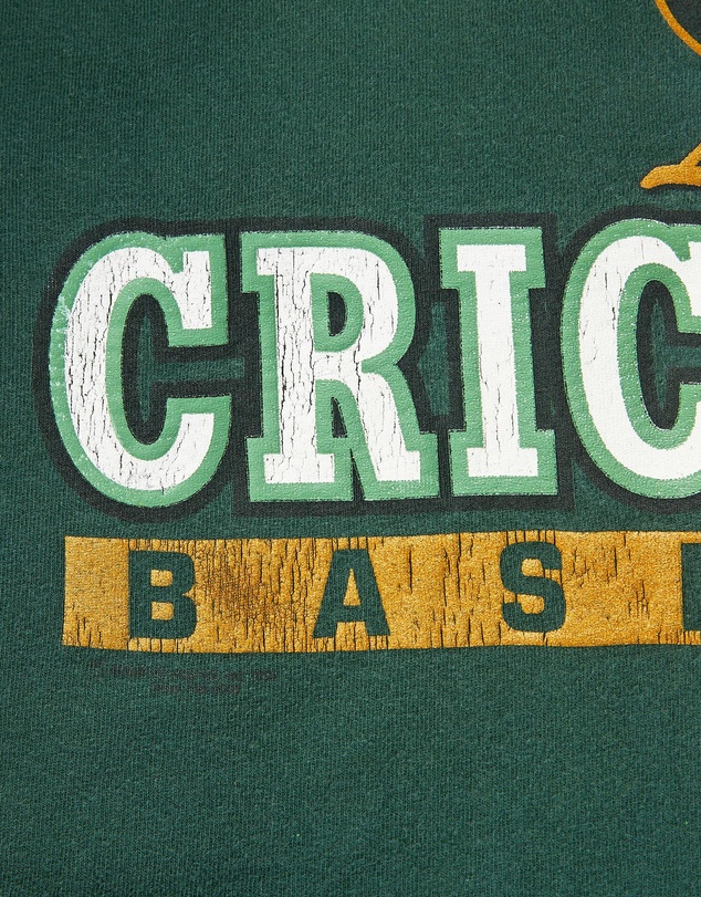Vintage by The Real Deal - Pre Loved - Vintage 90s Lubbock Crickets Baseball Tee