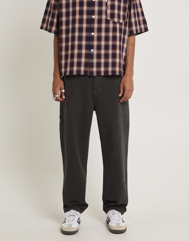 Spencer Project - Canvas Carpenter Pants