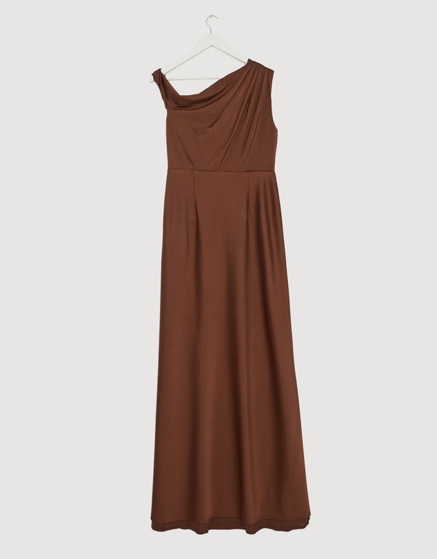 Revibe - Repaired CHANCERY Hartley Maxi Dress - AU 14