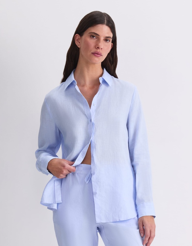 Sportscraft - Dahlia Linen Shirt