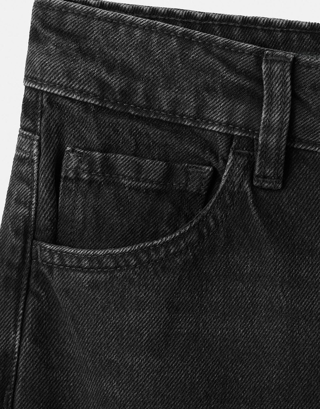 M.N.G - Danila High-Waisted Wide-Leg Jeans