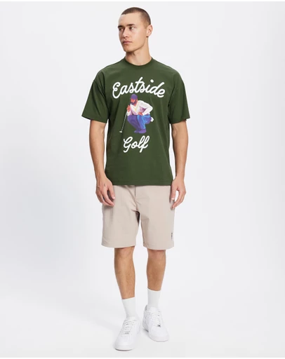 Eastside Golf - Always Reading Tee