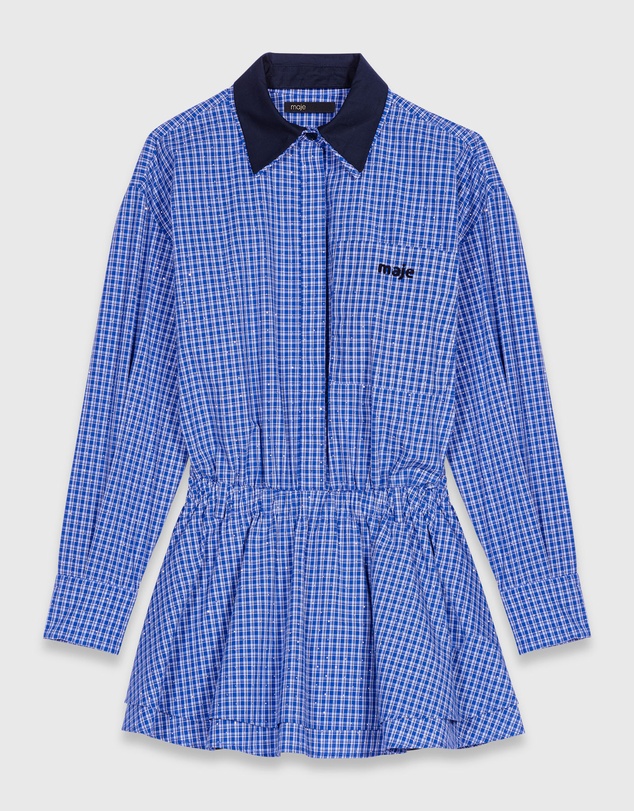 Maje - Iurbane Playsuit