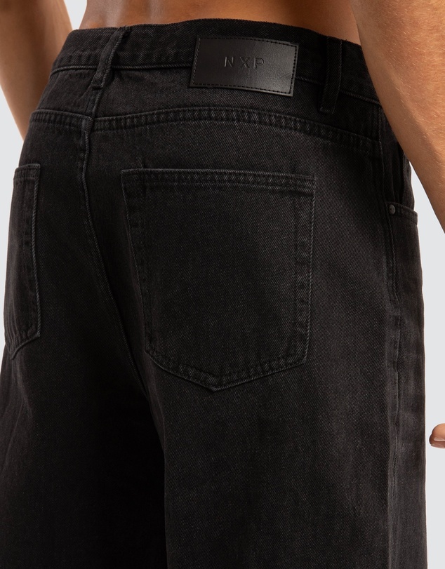 Nena & Pasadena - Drive Athletic Baggy Jean