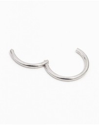 Lovisa - Surgical Steel Fine Clicker 7MM