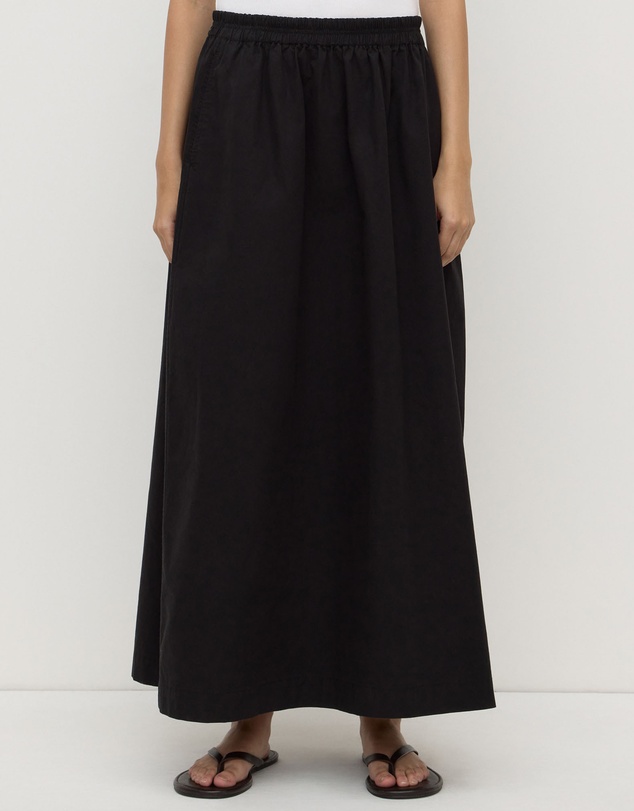 Assembly Label - Lola Cotton Midi Skirt