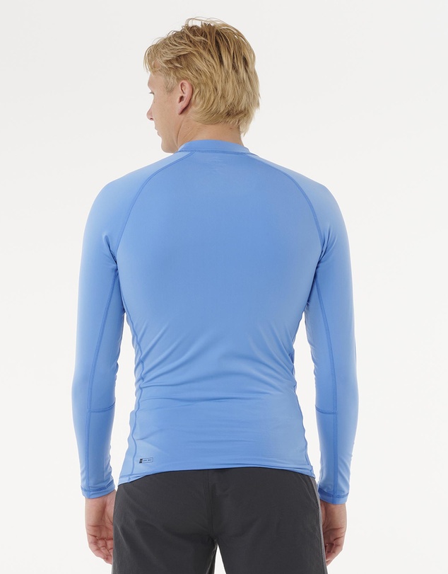 Rip Curl - Icons UPF50+ Brushed Long Sleeve Rash Vest