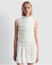 & Other Stories - Smock Mini Dress