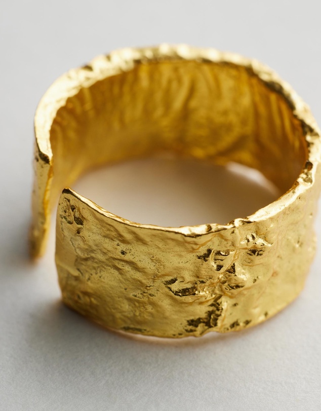 Native Sol - Noah Ring