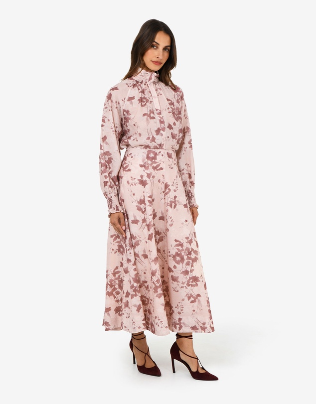 Forcast - Lesley Floral Skirt
