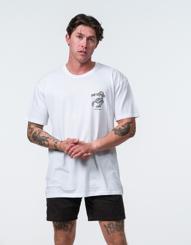 DVNT - Strike Hard Tee