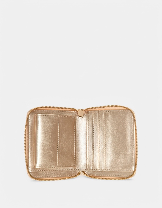 GUESS - Assia Small Zip Around Wallet