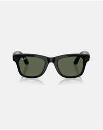 Ray-Ban - Ray-Ban I Meta Wayfarer (Gen 2)