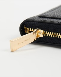 Michael Kors - Jet Set Small Zip Around Card Case