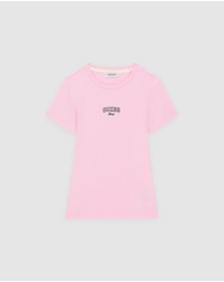GUESS Jeans - GUESS JEANS Embroidered T-Shirt