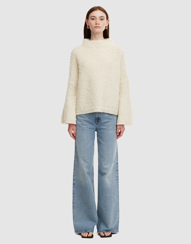 Kinney - Abby Boucle Sweater