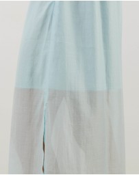Atmos&Here - Tammy Organza Maxi Dress