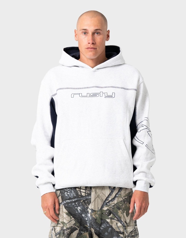 Rusty - Titan Fleece Hoodie