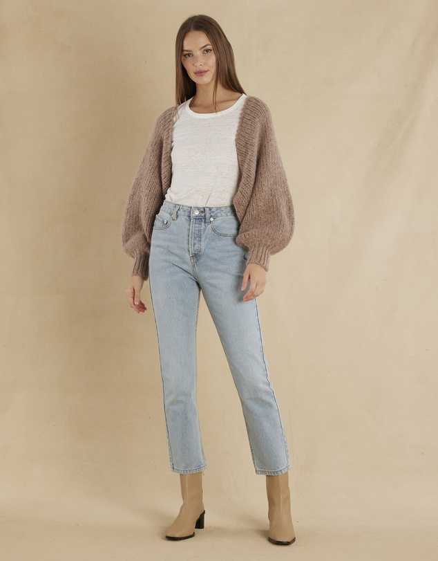 Amelius - Lola Mohair Bolero