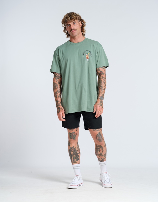 Vacancy Co - Thinkin about Drinking Tee