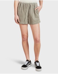 Academy Brand - Lebowski Cord Short