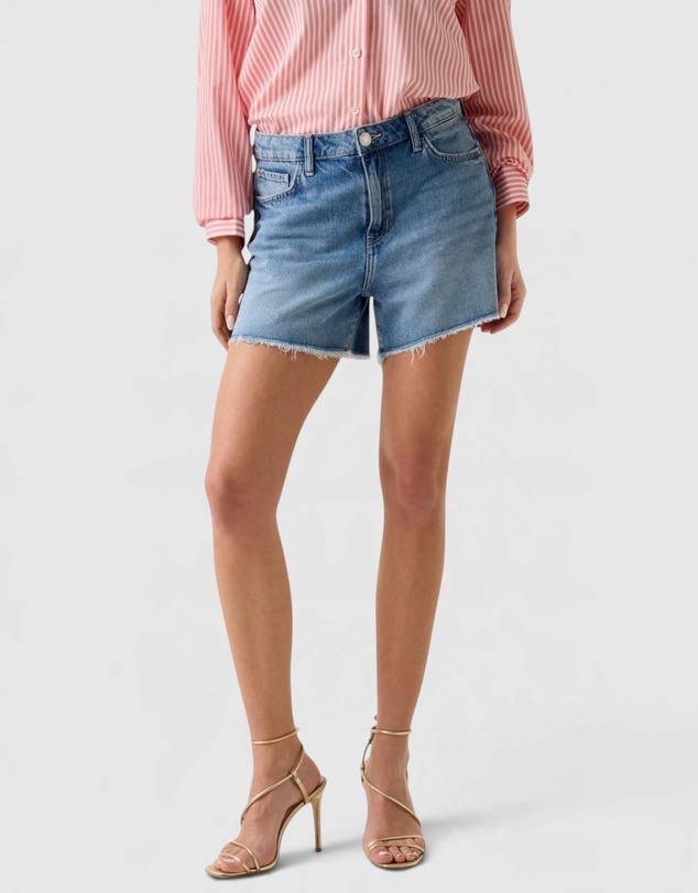 GUESS - Eco Low Rise Bootcut Jeans
