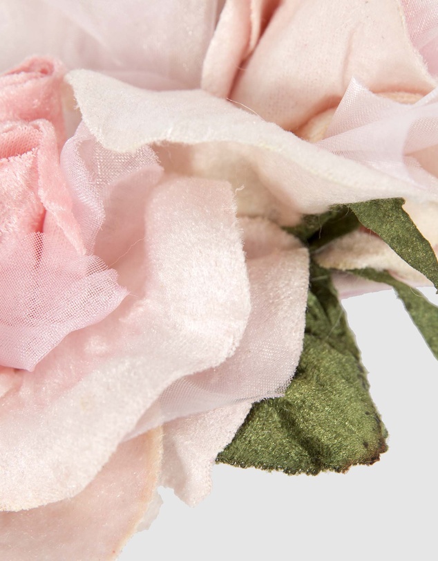Max Alexander - Flowers Fascinator